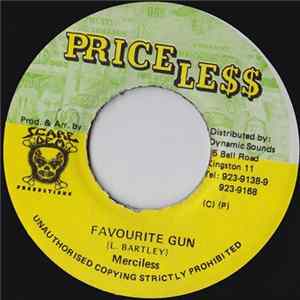 Download Merciless - Favourite Gun