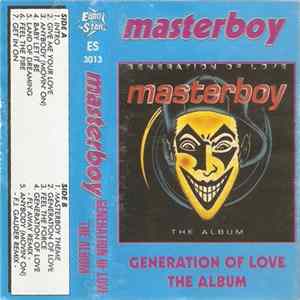 Download Masterboy - Generation Of Love - The Album