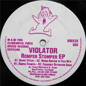 Download Violator - Romper Stomper EP