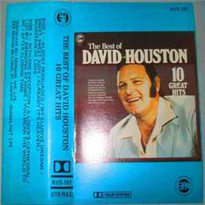 Download David Houston - The Best Of David Houston
