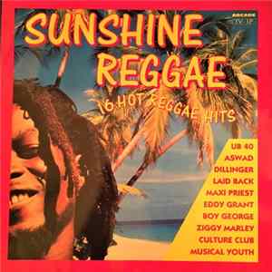 Download Various - Sunshine Reggae - 16 Hot Reggae Hits