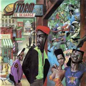 Download El DeBarge - In The Storm
