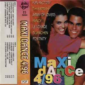 Download Various - Maxi Dance 4/96