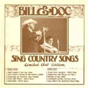 Download Bill Monroe & Doc Watson - Bill & Doc Sing Country Songs