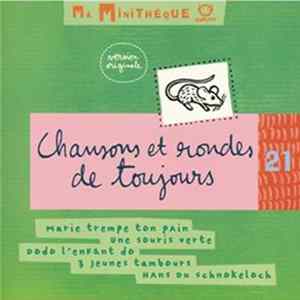 Download Various - Chansons Et Rondes de Toujours