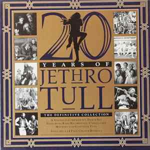Download Jethro Tull - 20 Years Of Jethro Tull - The Definitive Collection