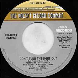 Download Cliff Richard - Don't Turn The Light Out