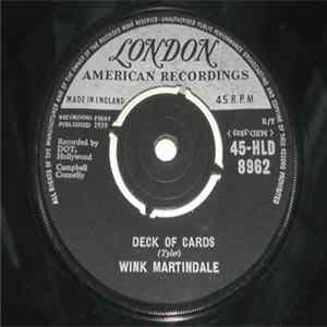 Download Wink Martindale - Deck Of Cards