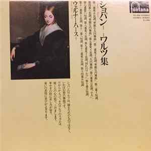 Download Werner Haas - Chopin; 14 Waltzes