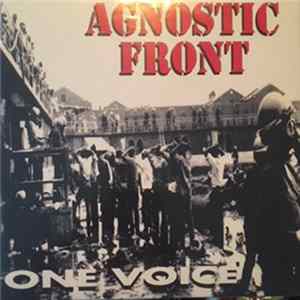 Download Agnostic Front - One Voice