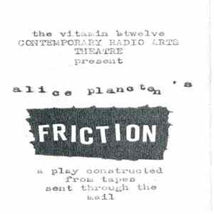 Download The Vitamin B Twelve Contemporary Radio Arts Theatre - Friction