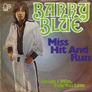Download Barry Blue - Miss Hit And Run