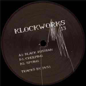 Download DVS1 - Klockworks 13