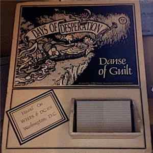 Download Danse Of Guilt - Days of Desperation