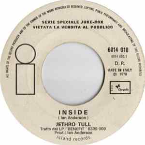 Download Jethro Tull - Inside/ Alive And Well And Living