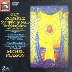 Download Guy Ropartz - Symphony No. 3 In E