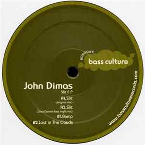 Download John Dimas - Slit E.P