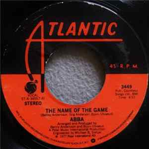 Download ABBA - The Name Of The Game