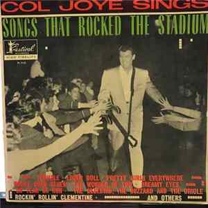 Download Col Joye - Songs That Rocked The Stadium