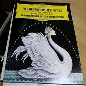 Download Tschaikowsky • Berliner Philharmoniker • Rostropovich - Ballett-Suiten 2