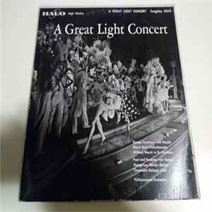 Download Philharmonia Orchestra - A Great Light Concert