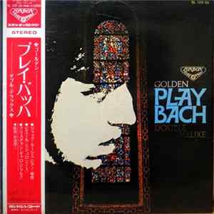 Download Jacques Loussier - Golden Plays Bach Double Deluxe