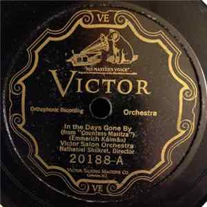Download Victor Salon Orchestra - In The Days Gone By / Love Everlasting