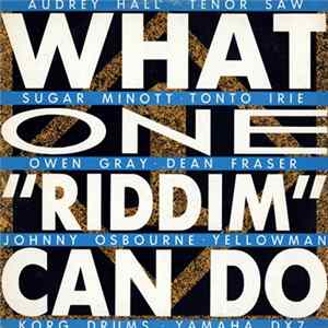 Download Various - What One "Riddim" Can Do