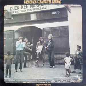 Download Creedence Clearwater Revival - Willy And The Poor Boys