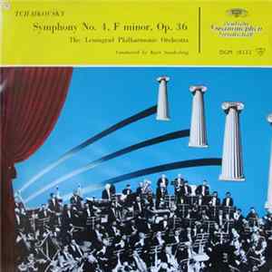 Download Pyotr Ilyich Tchaikovsky - Symphony No. 4, F Minor, Op. 36