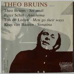 Download Theo Bruins - Piano
