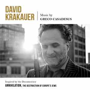 Download David Krakauer - Musik By Gréco Casadesus