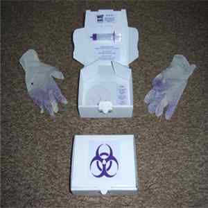 Download Kaelteeinbruch / Catgirl / Ataraxy - Poison