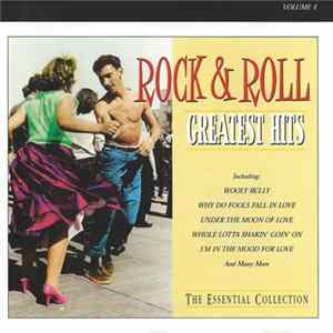 Download Various - Rock & Roll Greatest Hits (Volume 4)