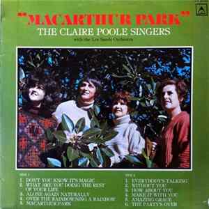 Download The Claire Poole Singers - Macarthur Park