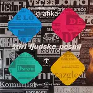 Download Moški Pevski Zbor Grafičnih Delavcev Grafika - Štiri Ljudske Pesmi