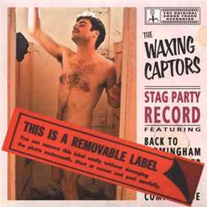 Download The Waxing Captors - Back To Birmingham