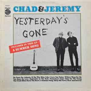 Download Chad & Jeremy - Yesterday's Gone