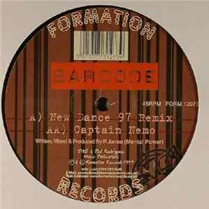 Download Barcode - New Dance 97 (Remix) / Captain Nemo