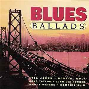 Download Various - Blues Ballads