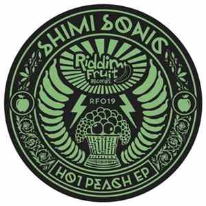 Download Shimi Sonic - Hot Peach EP