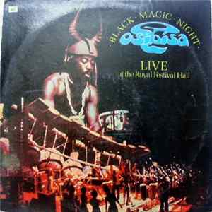 Download Osibisa - Black Magic Night