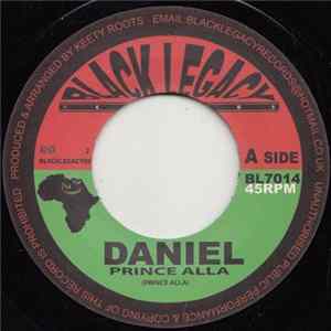 Download Prince Alla / Keety Roots - Daniel / Lions Dub