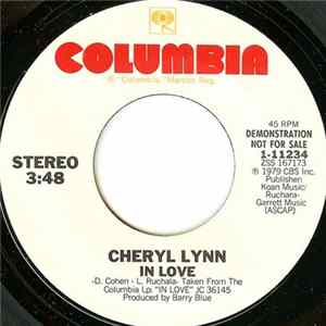 Download Cheryl Lynn - In Love