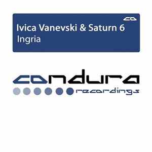 Download Ivica Vanevski & Saturn 6 - Ingria
