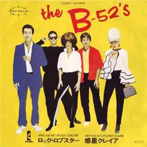 Download The B-52's - Rock Lobster = ロック・ロブスター