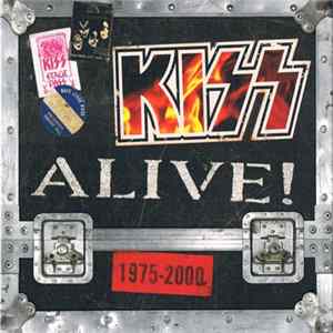 Download KISS - Alive! 1975-2000