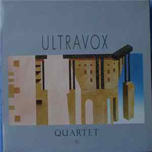Download Ultravox - Quartet
