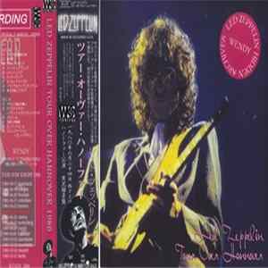 Download Led Zeppelin - Tour Over Hannover