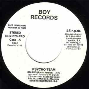 Download Psycho Team - Bolero
